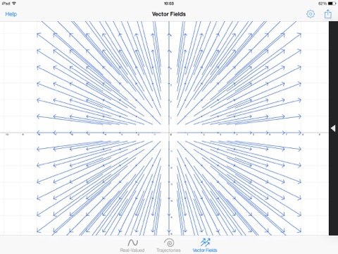 GraphMe HD: Graphing Calculator screenshot 2