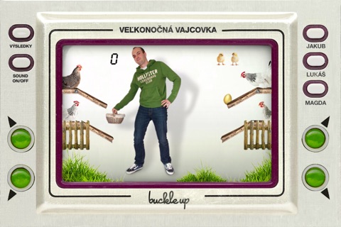 Veľkonočná vajcovka screenshot 3