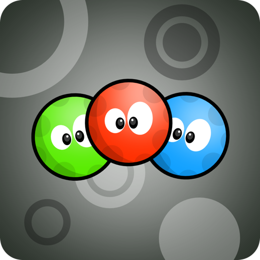 Blobs - A puzzle game icon