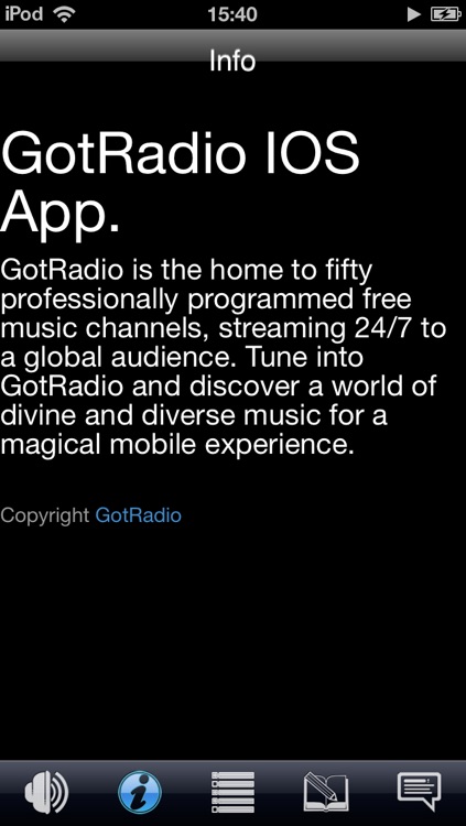 GotRadio