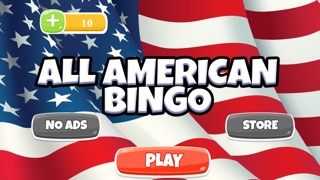 All-American Bingo Game: Fun Party in the USA Edition - FREE 1.0 IOS -