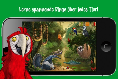 Brazil - Animal Adventures for Kids screenshot 3