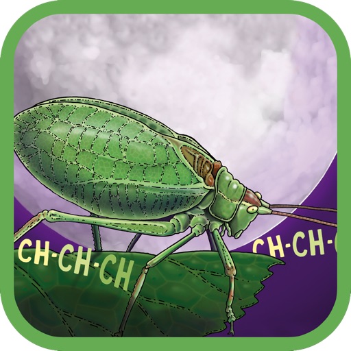 Noisy Bug Sing Along iOS App