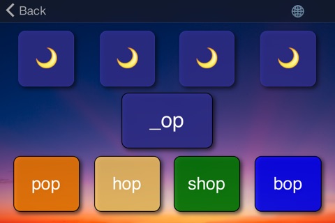 Yolaroo Phonics screenshot 2