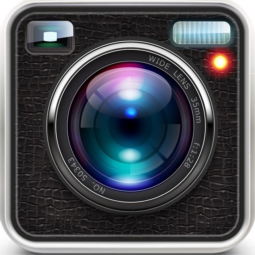 Camera Frame FX Icon