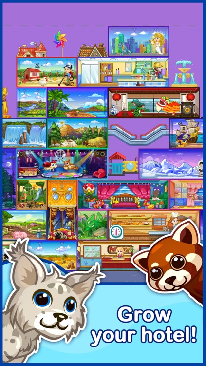 Tap Pet Hotel screenshot-4