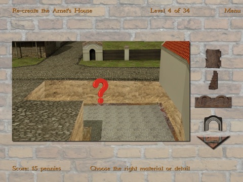 Re-create the Arnets‘ House screenshot 3