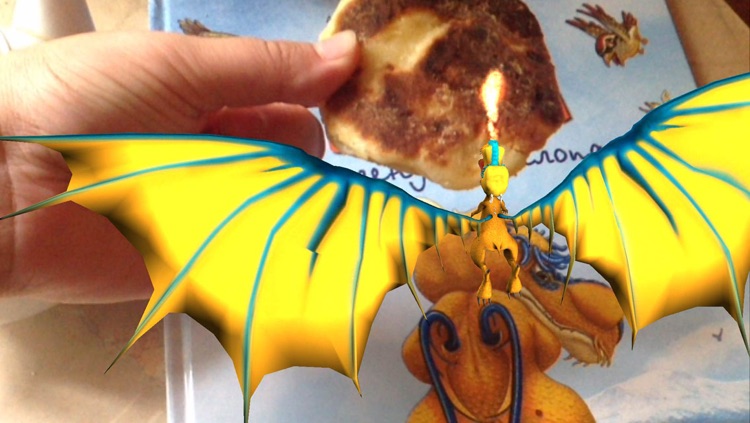 Дракоша Гоша 3D