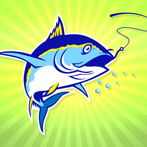 Backyard Fishing Trip iOS App