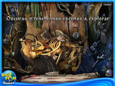Gravely Silent: House of Deadlock Collector's Edition HD screenshot 2