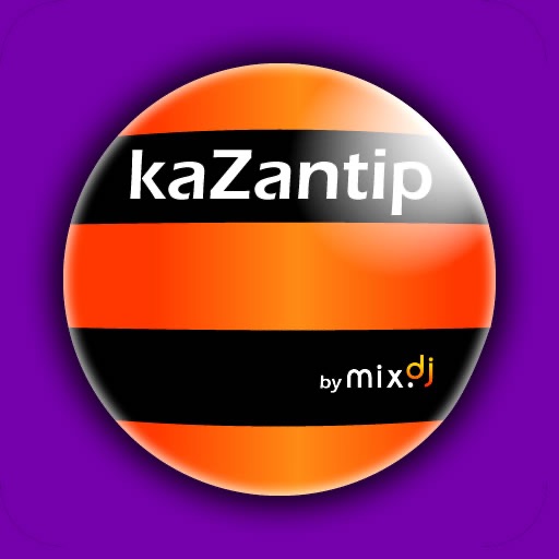 kaZantip.com by mix.dj icon