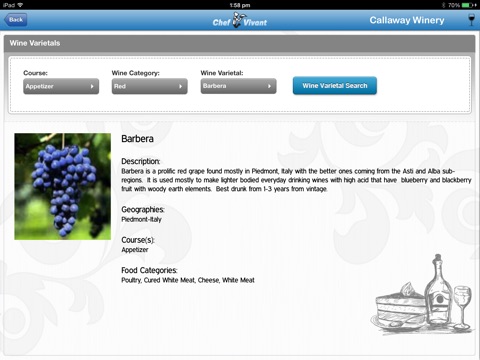 MySommelier Pro screenshot 2