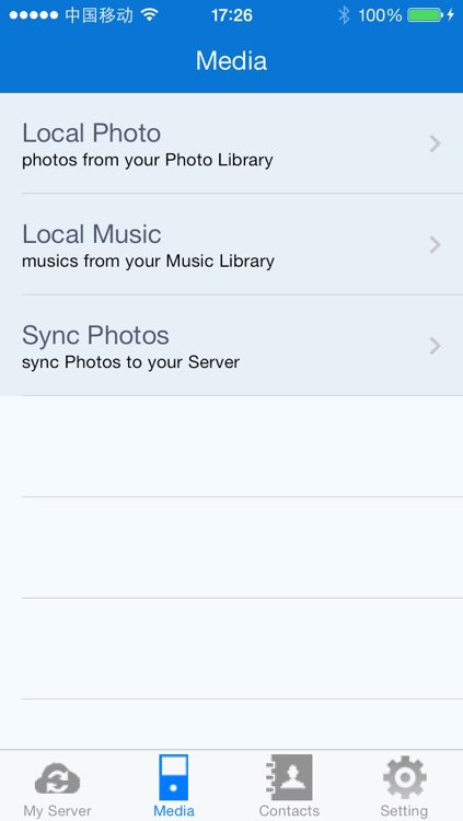 WebDAV GO - WebDAV Client and NAS Helper screenshot-4