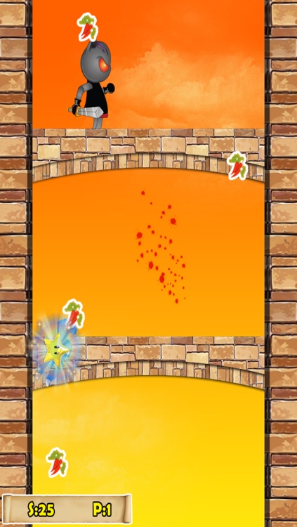 Ninja Bunny Jumping Escape - Cool Jitsu Skill Drills Challenge Free screenshot-3