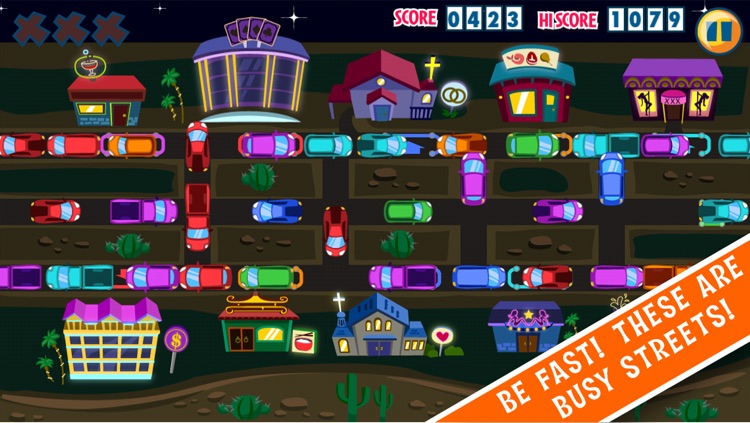 Traffic City USA screenshot-4