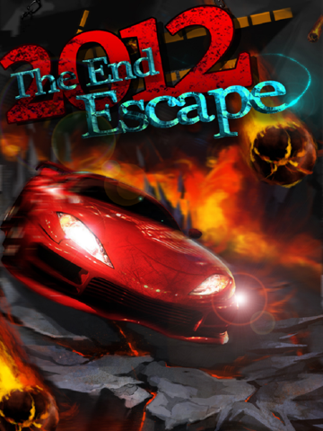 Screenshot #4 pour The End Escape 2012