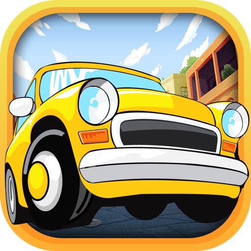 Freeway Lane Splitter Fury - Cool Crazy Taxi Cabs Drivers Pro iOS App