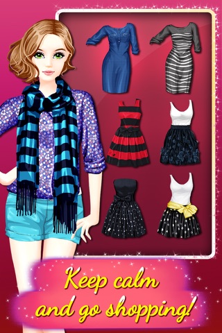 Shopping Girl! screenshot 2