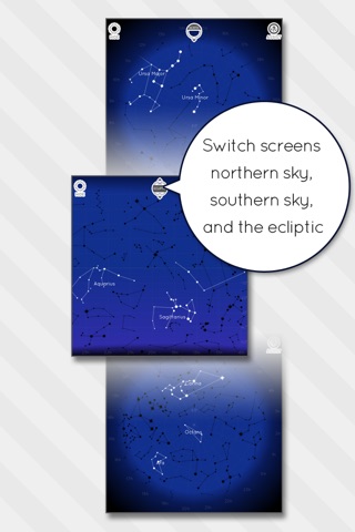 Constellations Puzzle screenshot 3