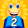 READING MAGIC 2 Deluxe-Learning to Read Consonant Blends Through Advanced Phonics Games - PRESCHOOL UNIVERSITY
