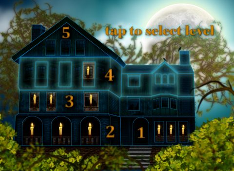 Screenshot #4 pour Mathsterious Mansion
