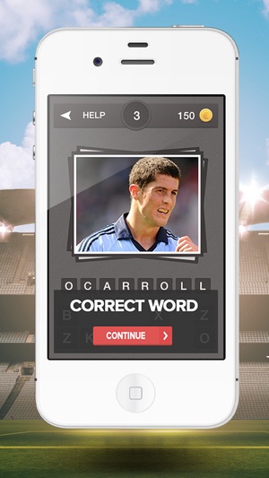 GAA Stars - 1 Player 1 Word(圖3)-速報App