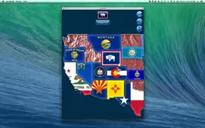 geo world deluxe - fun geography quiz with audio pronunciation for kids iphone images 1