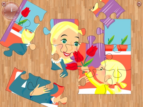 Join the Hearts - Jigsaw Puzzle screenshot 2