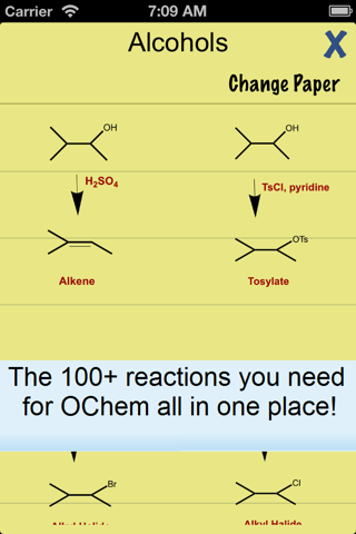 Organic Chemistry! screenshot 2