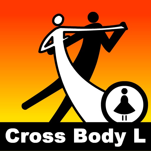 Salsa Cross Body Lead Lady