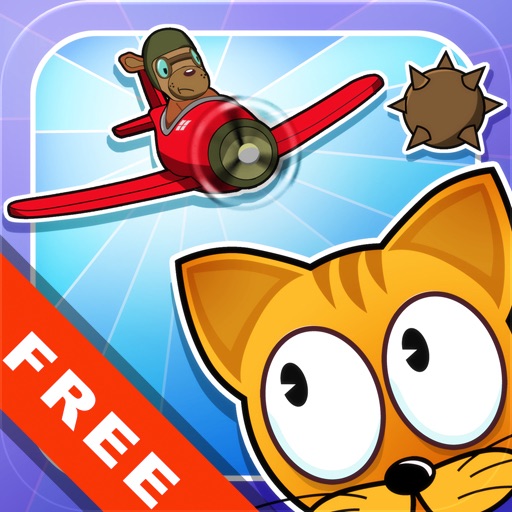 Cats & Bombs Icon