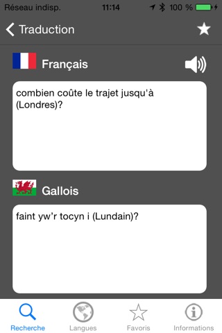 Speak the languages of the Celtic regions: Welsh, Scottish Gaelic, Irish Gaelic, Breton, Galician screenshot 4