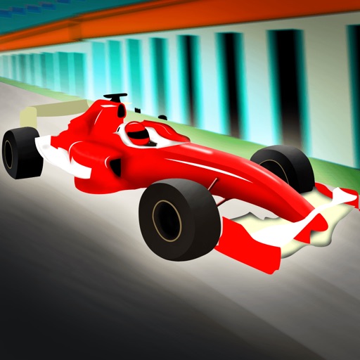 Mini Racing : A Crazy Speedy Tiny Race - Free Edition iOS App