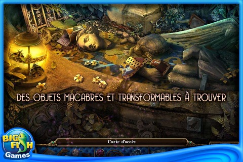 Macabre Mysteries: Curse of the Nightingale (Full) screenshot 4