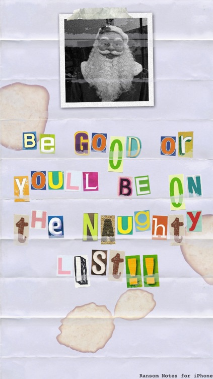 Ransom Notes