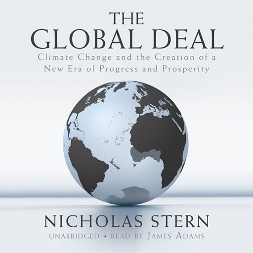 The Global Deal (by Nicholas Stern) icon