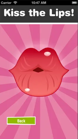 Game screenshot Kissing Test (FREE) apk