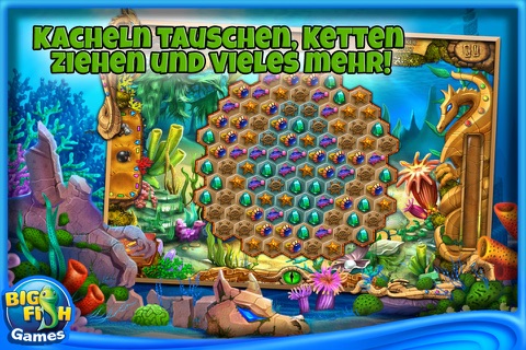 Lost in Reefs screenshot 3