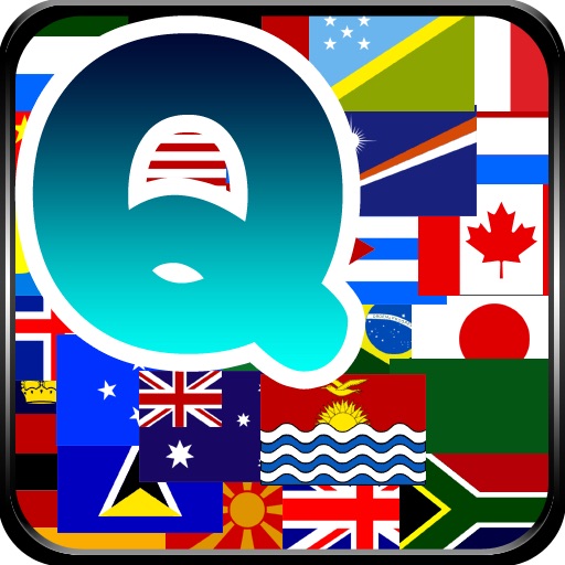 world wide country quiz icon