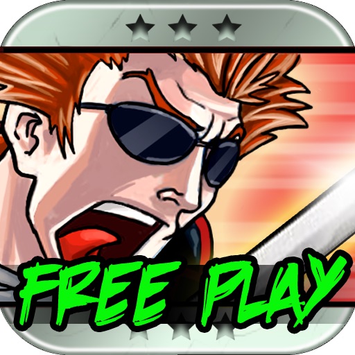 Katana Zombie FreePlay Icon