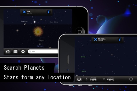 Star View Rover Tracker - Sky Astronomy Guide -Stargazing and Night Sky Watching - Best app  to Explore the Universe screenshot 2