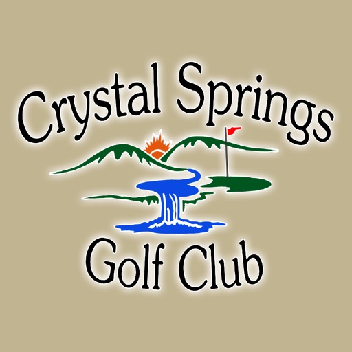 Crystal Springs Golf Course icon