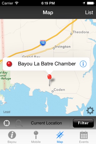 Bayou La Batre screenshot 3