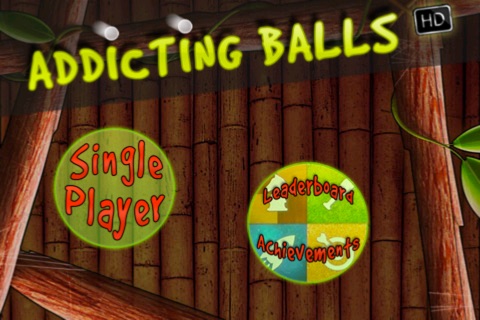 Addicting Balls HD Lite screenshot 2