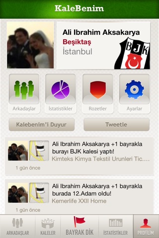 KaleBenim screenshot 3