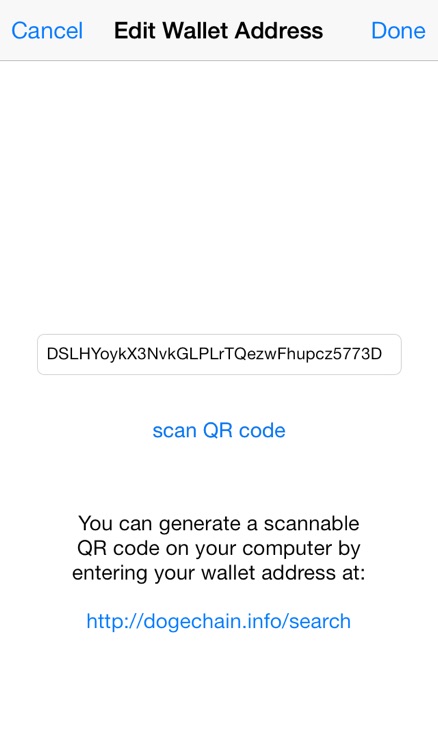 Shibe Helper - A Dogecoin mining helper