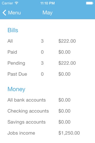 Bills Check screenshot 4