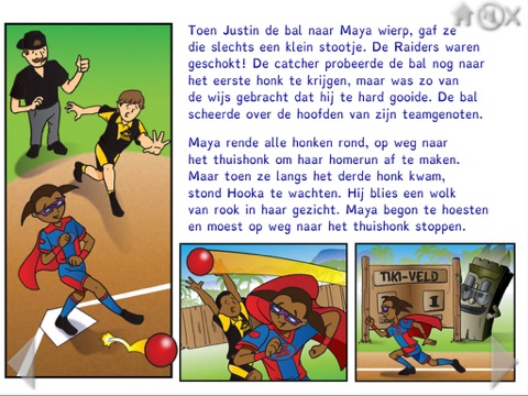 ONSPORTIEVE BRAAKUS & DE HATELIJK HATOR screenshot 3