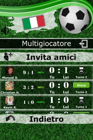 Penalty Kick - Soccer App screenshot 4