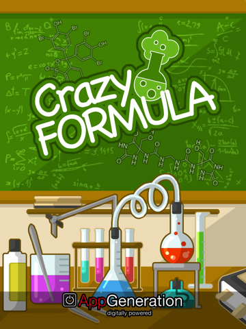 Crazy Formula Labのおすすめ画像5